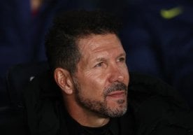 Мадриднинг «Атлетико» клуби бош мурабийи Диего Симеоне Ла