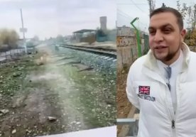 Тошкентнинг Яшнабод туманида икки йил давомида ташландиқ