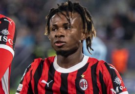 «Милан»нинг қанот ҳужумчиси Самуэл Чуквуэзе, ҳозирда