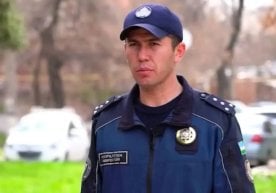 Тошкент шаҳрининг Чилонзор туманида наркокурерлар