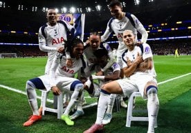 Лондоннинг «Тоттенҳэм» клуби қишки трансфер ойнасига доир