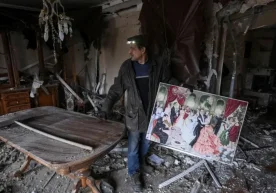 A resident of the Slobojansk district of the