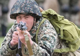 Фото: Мудофаа вазирлиги Вазирлар Маҳкамасининг “Таълим