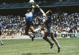 Фото: Getty Images Аргентиналик футболчи Диего Марадона