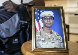 Foto: AP Photo Intizomiy jazoga tortilgan amerikalik
