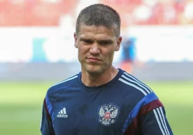 Foto: Global Look Press Rossiya futbol jamoasining sobiq
