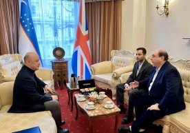 Foto: Dunyo AA Britaniyaning Kalo Holdings kompaniyasi