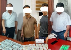 Фото: Бош прокуратура ҳузуридаги департамент Бош