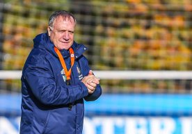 Нидерландиялик тажрибали мутахассис Дик Адвокат Кюрасао