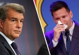 "Барселона" президенти Жоан Лапорта Лионель