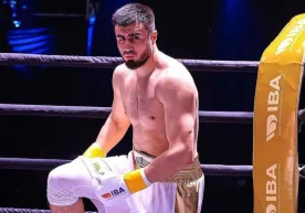 2025 йил 14 ноябр куни Тошкентда профессионал бокс кечаси