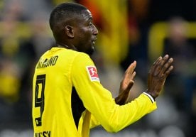 Borussiya Dortmund klubi bosh direktori Lars Ricken