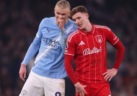 "Manchester Siti" jamoasi "Nottingem