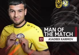 Иккинчи даврани ҳам бошлаб олдик ва 14-тур учрашувлари сиз