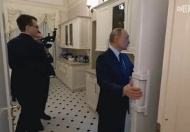 «Одатдан – шахсиятга»: Путиннинг ёшликда шаклланган одати ҳозир ҳам ўзгармаган фото