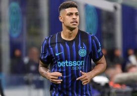 Миланнинг 'Интер' клуби ярим ҳимоячиси Луис