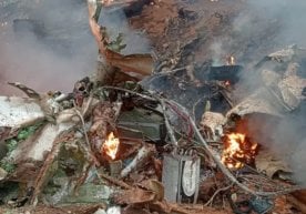 Кениянинг Квале округида кичик йўловчи самолёти ҳалокатга