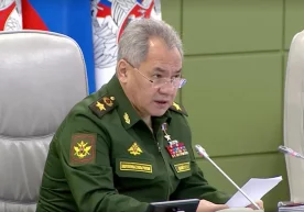 Foto: «TASS» Rossiya Mudofaa vaziri Sergey Shoyguning