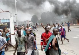 Конго демократик республикаси пойтахти Киншаса шаҳрида