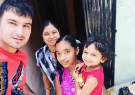 Хонанда Отабек Муталхўжаев ҳинд актёри Саиф Али Хонга