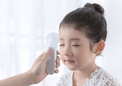 Xiaomi ва iHealth биргаликда контактсиз термометр яратди фото