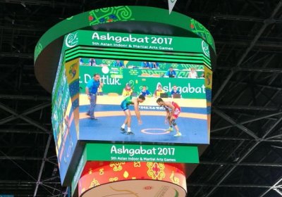 Ашхобод-2017. Эркин курашчиларимиз 3 та медаль қўлга киритишди фото
