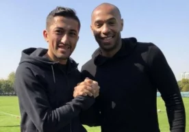 Франция терма жамоаси, “Барселона”, “Арсенал” футбол