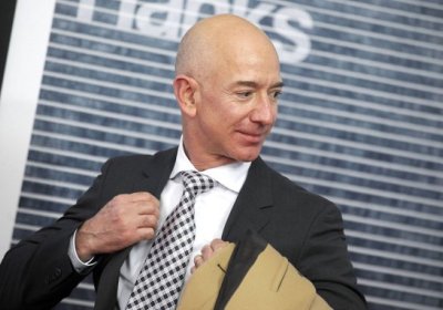 Bezos Amazon hisobotini e’lon qilib, 6,5 mlrd dollar ishlab oldi фото