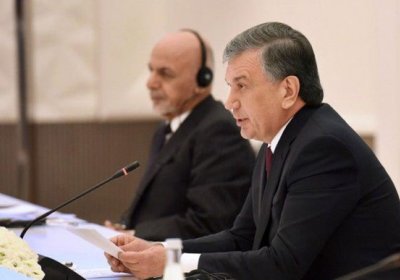 Shavkat Mirziyoyev: "Afg‘onlar — urush, muhtojlik va qiyinchiliklardan charchagan odamlar" (video) фото