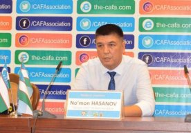 Oʻzbek futbolining beshigi hisoblangan Qoʻqonda futbolni