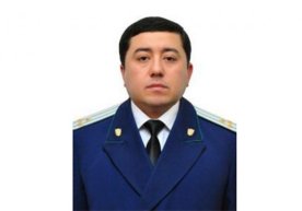 Навоий вилоятига янги прокурор тайинланди фото