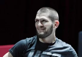 Россиялик спортчи Ҳабиб Нурмагомедов UFC’ни тарк этиши