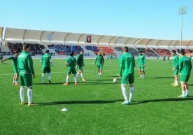 O‘zbekiston milliy terma jamoasining Osiyo Kubogi -
