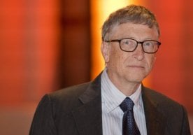 Bill Geyts: Milliarderlarning nima keragi bor? фото