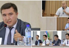 Foto: Axborot va ommaviy kommunikatsiyalar agentligi