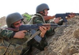 Арманистон ва Озарбайжон кучлари ўртасида уч кун давом