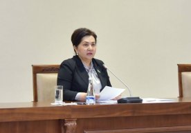 Tanzila Norboyeva mahalla tizimini tanqid qilib, ajratilgan mablag‘lar o‘marilayotganidan tashvish bildirdi фото