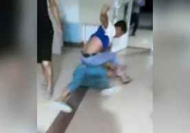 Фото: Telegram Ижтимоий тармоқларда Наманган шаҳридаги