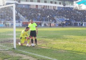 "Nasaf" darvozaboni: "Kimdir qarshi chiqishi kerak-ku!" фото