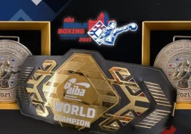 Фото: AIBA Сербиянинг Белград шаҳрида ўтказилаётган бокс