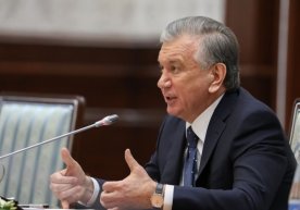 Shavkat Mirziyoyev: «Afg‘onistonni terrorchilar makoniga aylanishiga yo‘l qo‘ymaslik nihoyatda dolzarbdir» фото