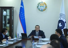 Foto: Oliy va o‘rta maxsus ta’lim vazirligi Oliy va o‘rta