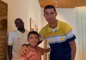 Криштиану Роналду 50 мингдан ортиқ одамнинг ўлимига сабаб