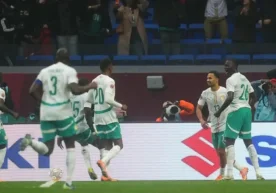 Африка Миллатлар кубогида чоракфинал баҳслари расман