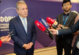 Пойтахтимизда бўлиб ўтган Марказий Осиё экспертлар форуми