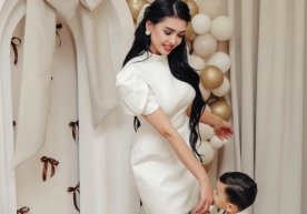 Актриса Маржона Мирзаалиева ўзининг Instagram саҳифасига