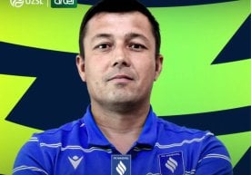 Муборакнинг нуфузли "Машъал" клуби янги мавсум