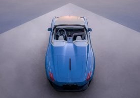 Lüks otomobil üreticisi Rolls-Royce, yeni iki koltuklu