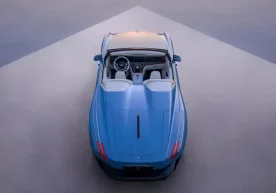 Ҳашаматли автомобиллар ишлаб чиқарувчи Rolls-Royce