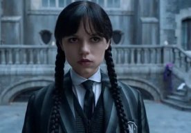 "Уэнсдэй" сериалига учинчи мавсум ишлаб
